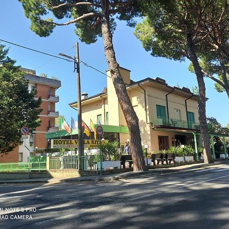 Hotel Dependance Montecatini Terme Exterior foto