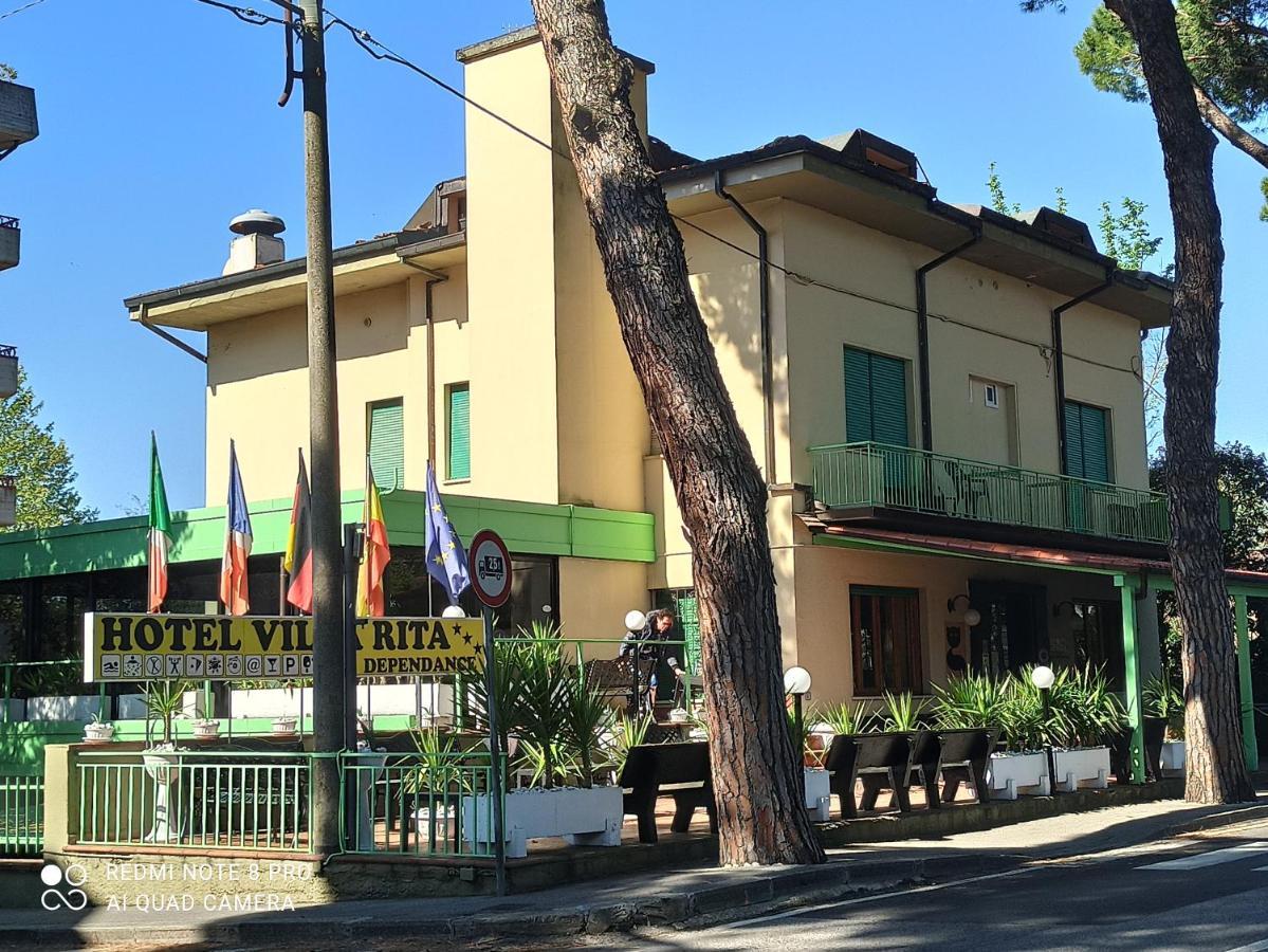 Hotel Dependance Montecatini Terme Exterior foto