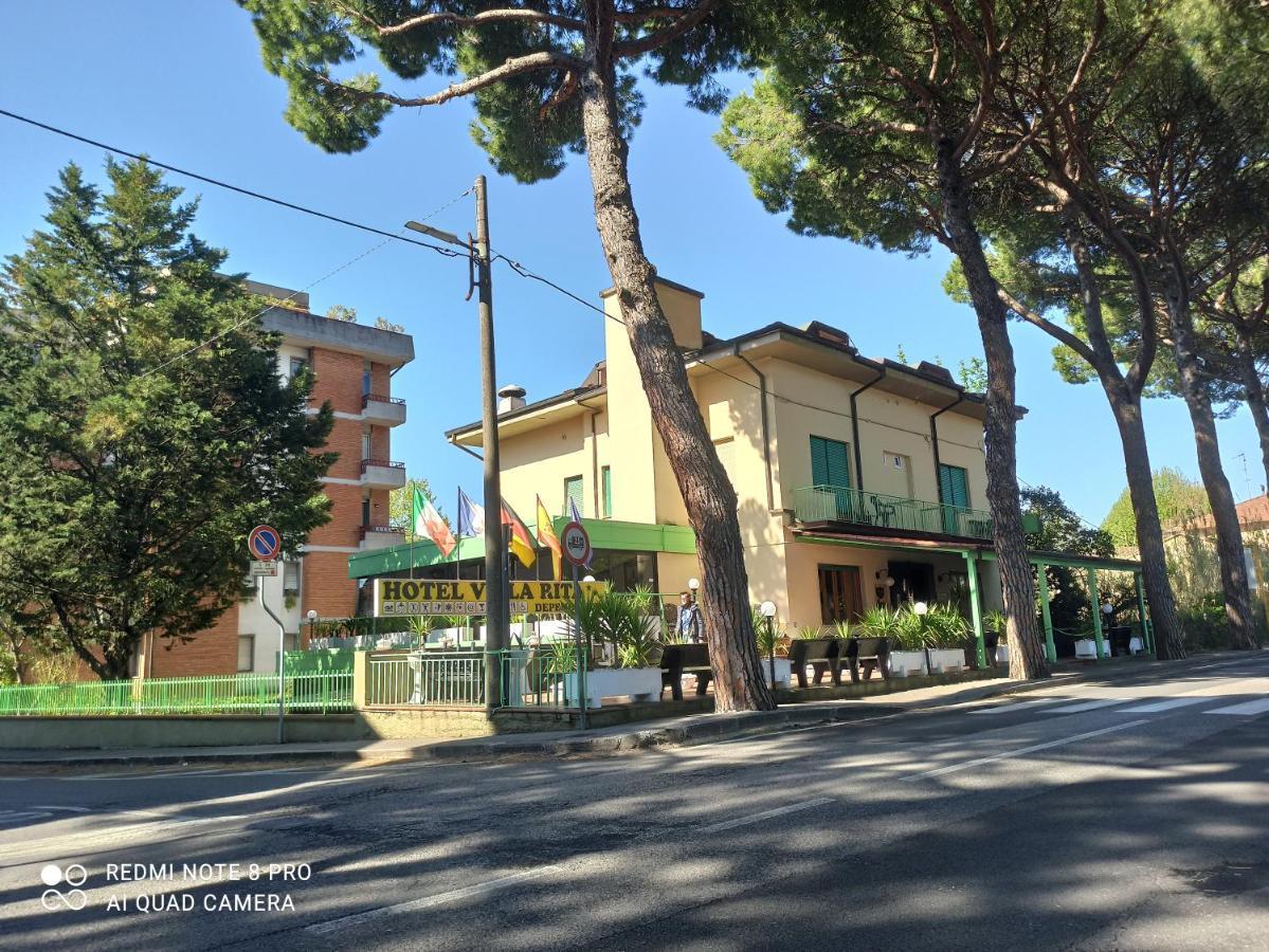 Hotel Dependance Montecatini Terme Exterior foto