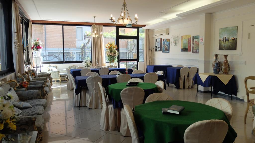 Hotel Dependance Montecatini Terme Exterior foto