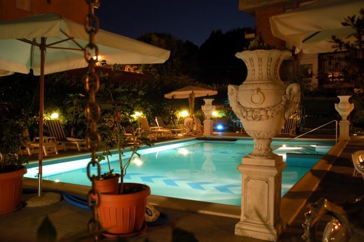 Hotel Dependance Montecatini Terme Exterior foto
