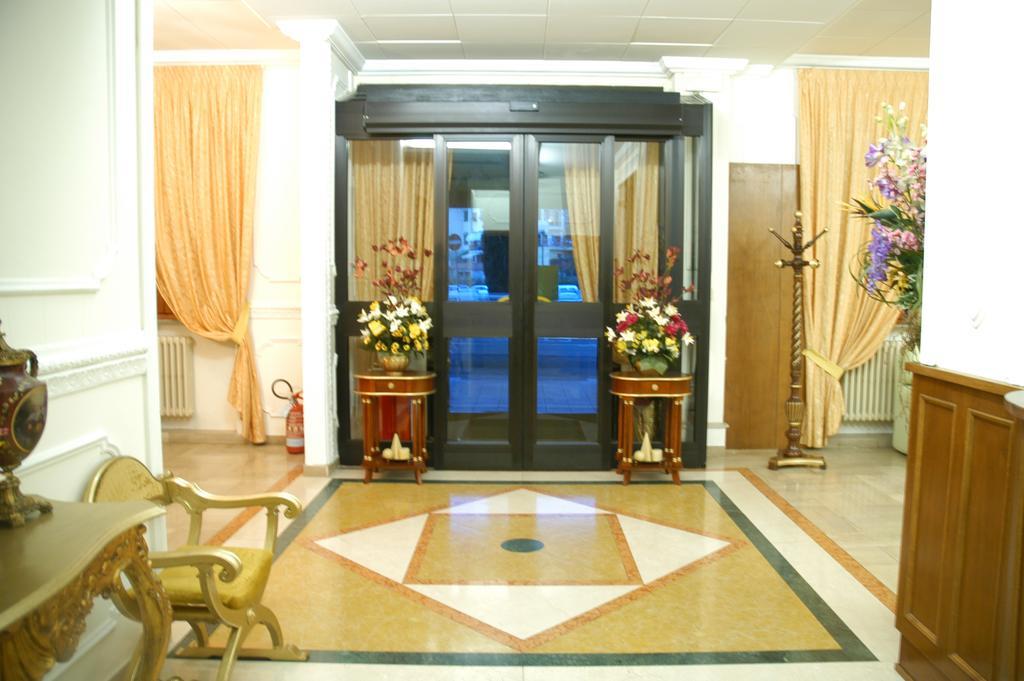 Hotel Dependance Montecatini Terme Exterior foto