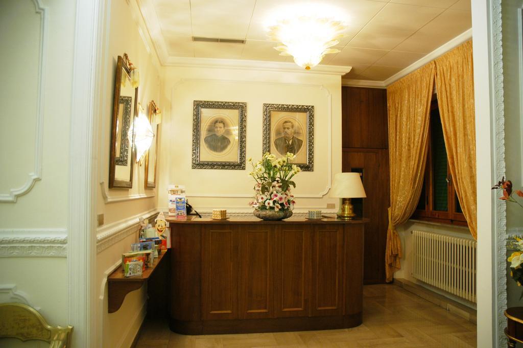 Hotel Dependance Montecatini Terme Exterior foto