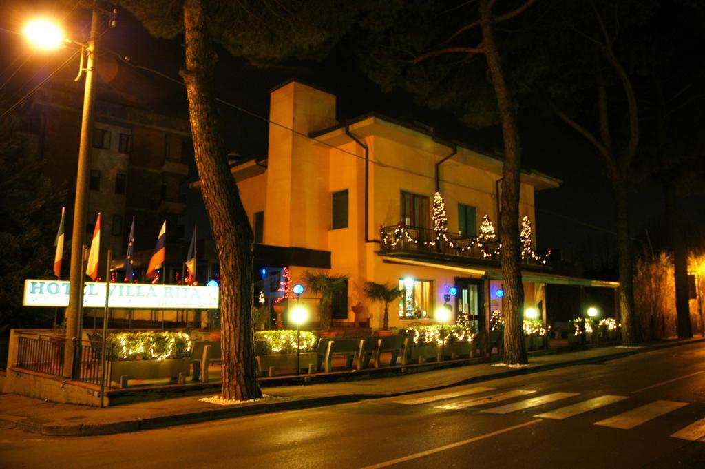 Hotel Dependance Montecatini Terme Exterior foto